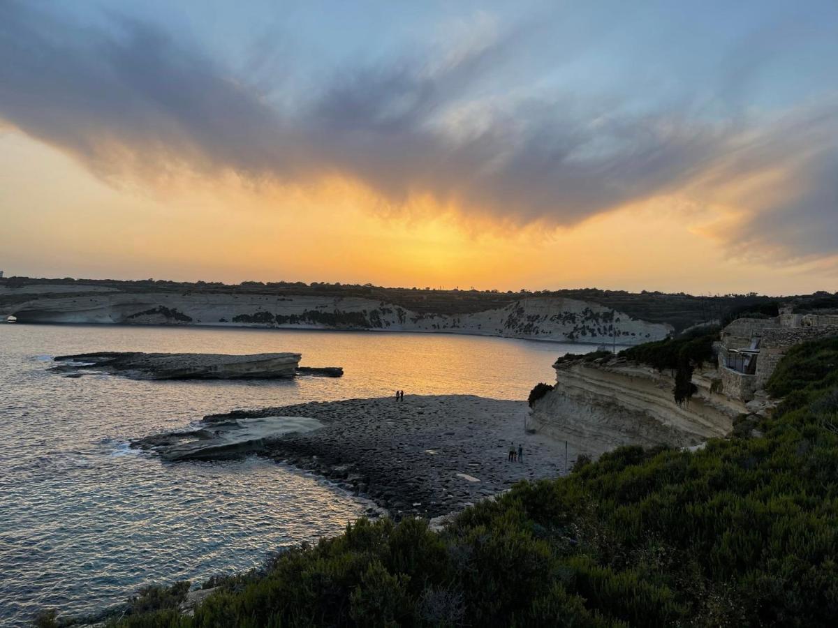 Sunrise Apt Near Beach Smarttv & Netflix Apartment Birżebbuġa Exterior foto