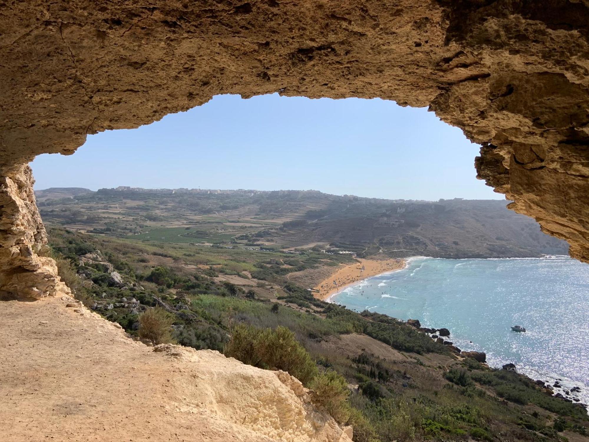 Sunrise Apt Near Beach Smarttv & Netflix Apartment Birżebbuġa Exterior foto