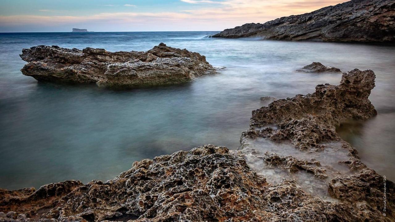 Sunrise Apt Near Beach Smarttv & Netflix Apartment Birżebbuġa Exterior foto