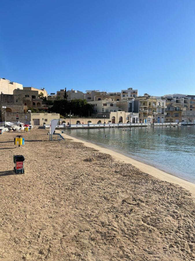 Sunrise Apt Near Beach Smarttv & Netflix Apartment Birżebbuġa Exterior foto