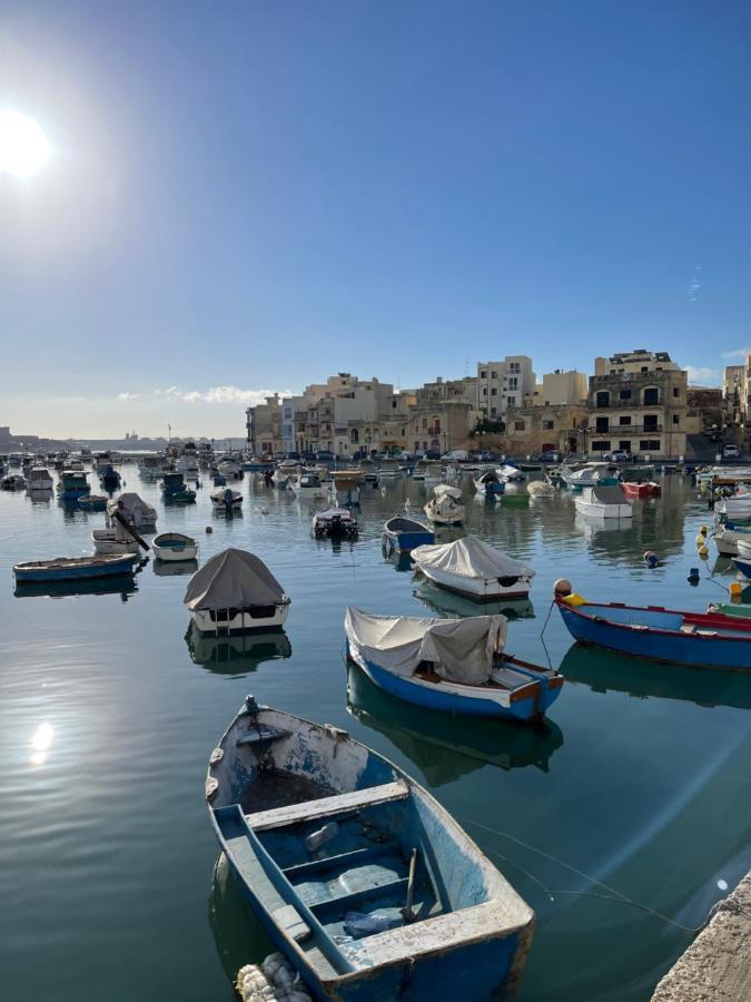 Sunrise Apt Near Beach Smarttv & Netflix Apartment Birżebbuġa Exterior foto